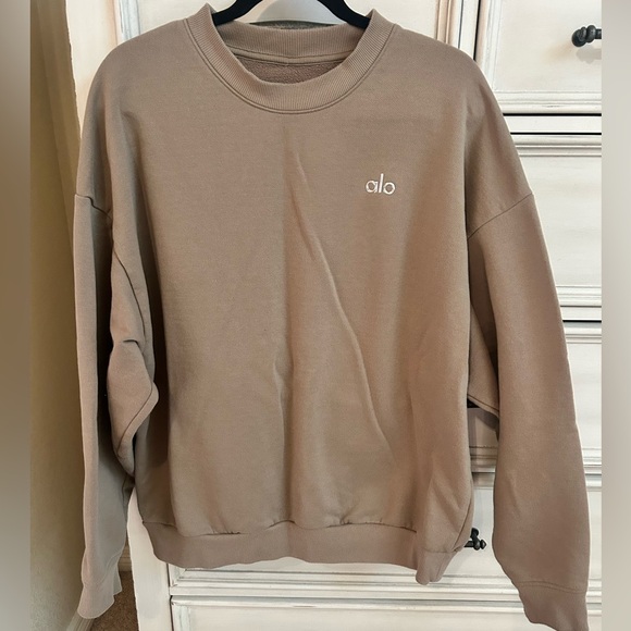 Alo accolade sweatshirt - Picture 1 of 2